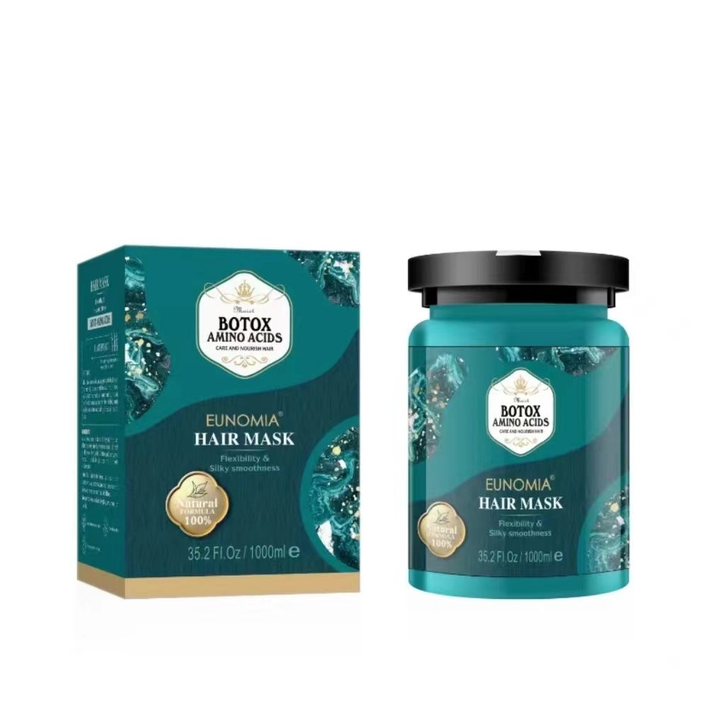 🧖‍♀️ BOTOX Amino Acids Eunomia Hair Mask – 1000ml 🌿