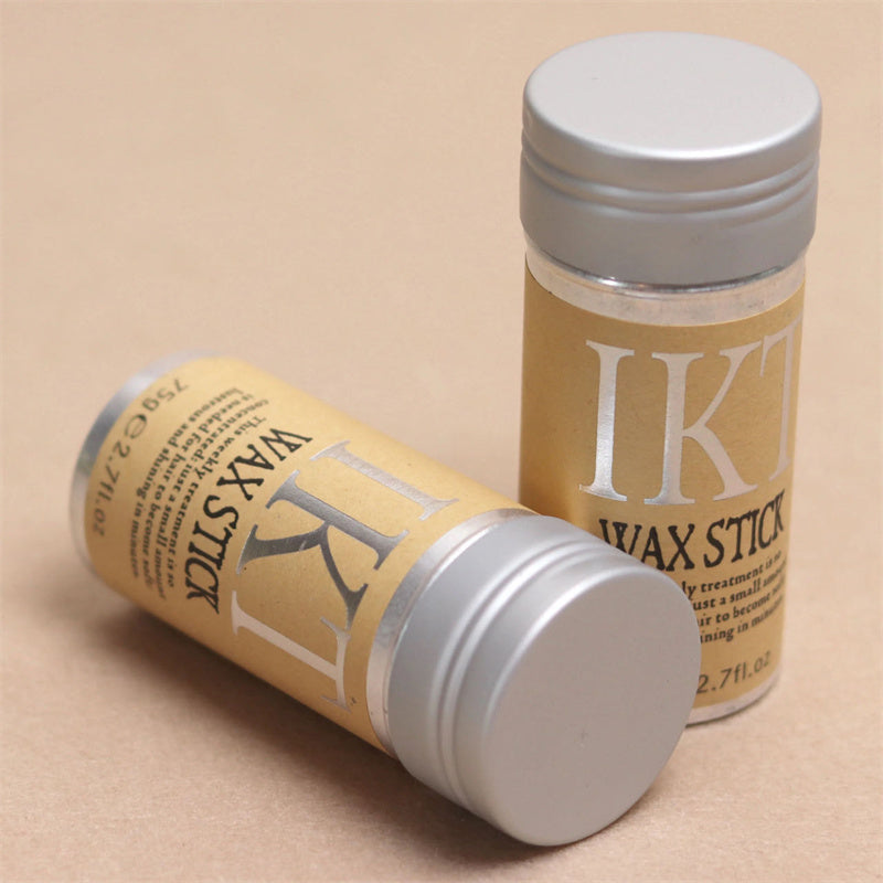 💛 IKT Hair Wax Stick – Strong Hold & Smooth Finish (75g / 2.7 fl. oz)