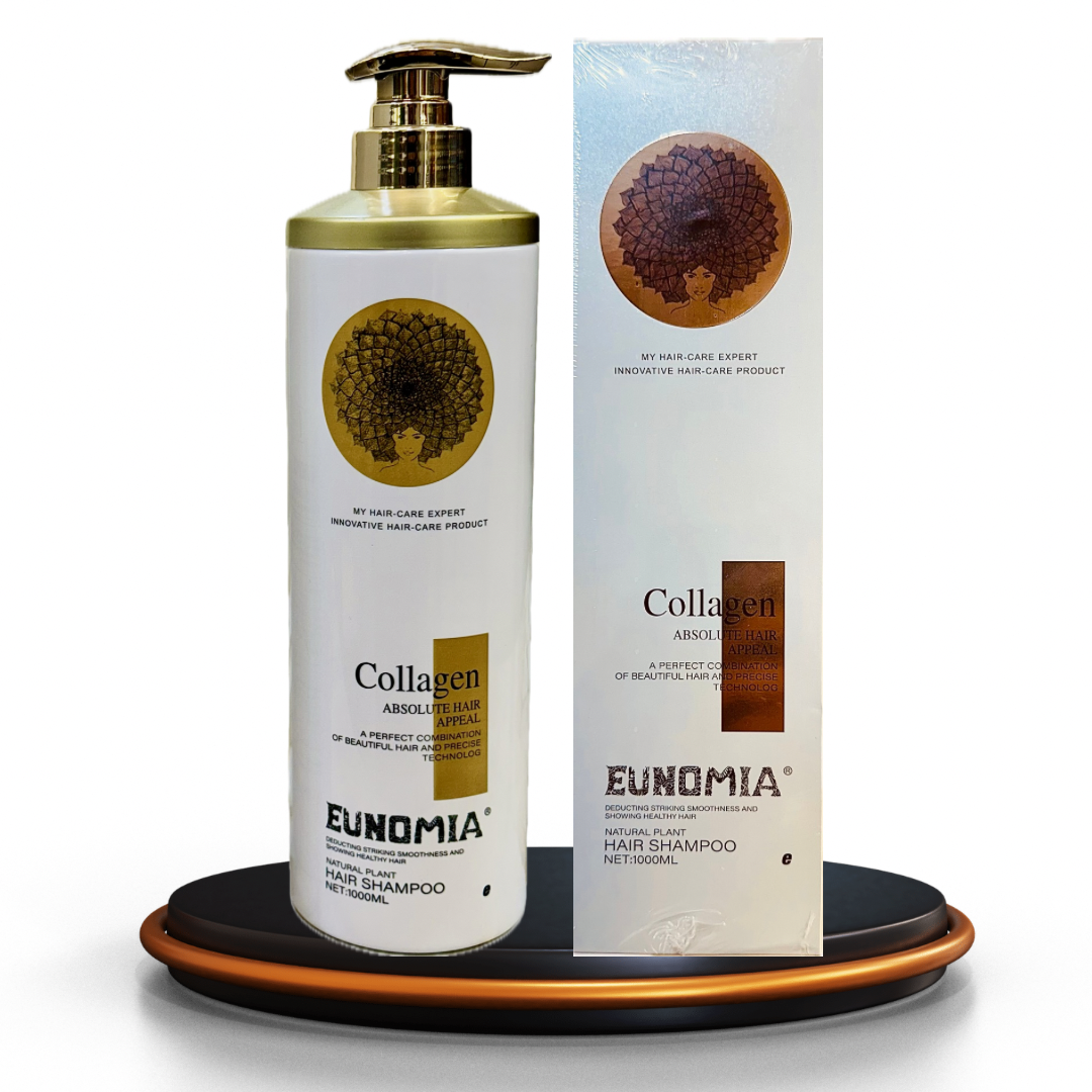 EUNOMIA™ Collagen Absolute Hair Appeal Conditioner – 1000ml